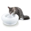 【GEX】貓用時尚優質陶瓷抗菌飲水器 1.5L(寵物飲水機)