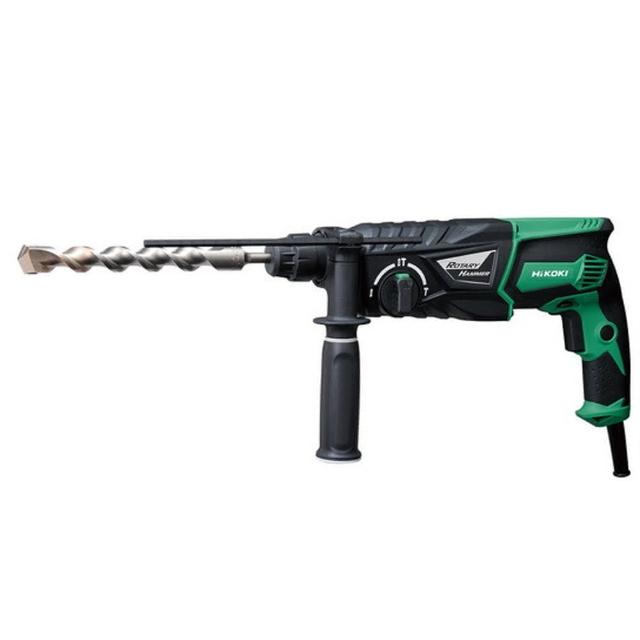 【HIKOKI】DH26PC2 四溝 免出力 三用 電動鎚鑽 電鑽(HITACHI 更名 HIKOKI)