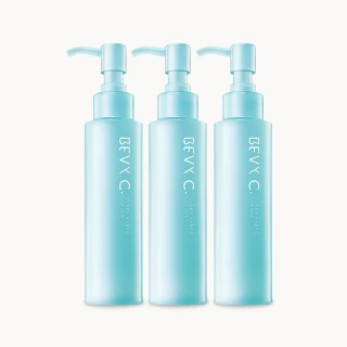 【BEVY C.】水潤肌保濕化妝水3件組(胺基酸保濕/濕敷化妝水團購組)