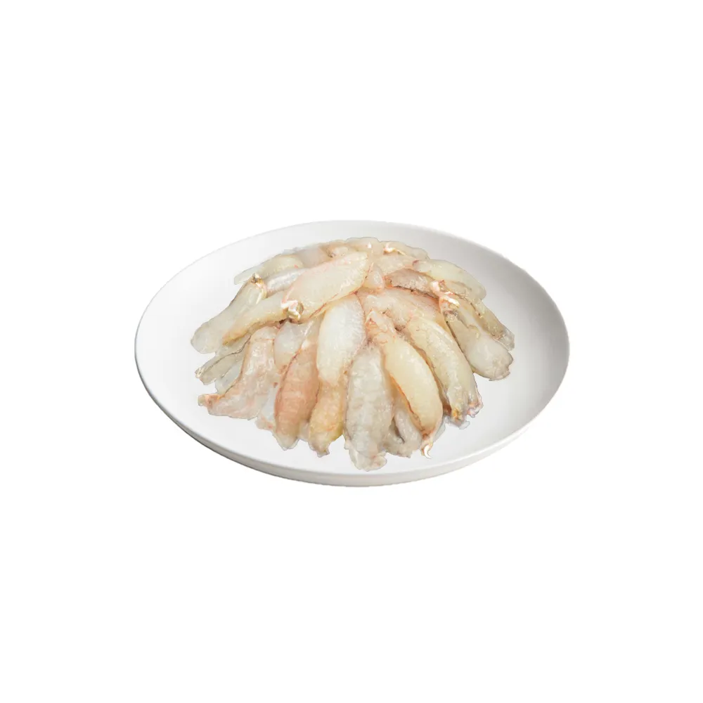 【大食怪】鮮甜肥美蟹管肉4包組(150g/包)