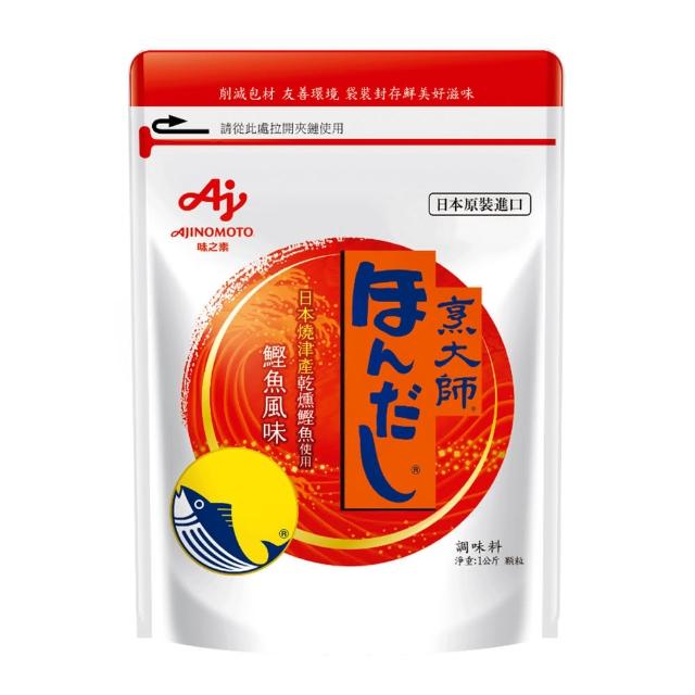【Ajinomoto 味之素】鰹魚風味調味料1kg
