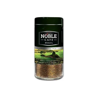 即期品【NOBLE】醇品巴西咖啡100g(賞味期限:2027/05/07)