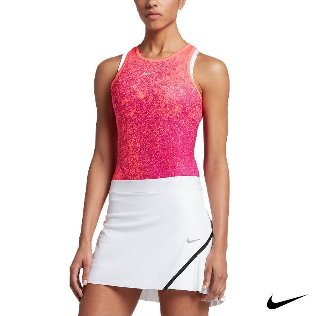 【NIKE GOLF】Nike Golf 女 運動 坦克 背心 紅838762-667