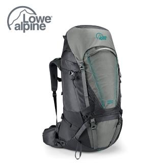 【Lowe Alpine】Diran ND 60:70 重灌背負 登山背包 灰石 #FMQ07(重灌背負)