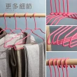 【晴天媽咪】60入-皇后衣架/掛衣架
