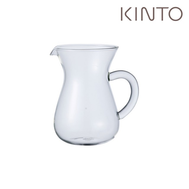 【Kinto】SCS 玻璃咖啡壺 300ml