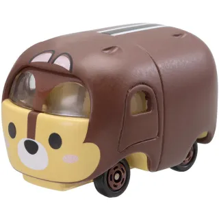 【TOMICA】迪士尼 TSUMTSUM 奇奇(小汽車)