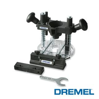 【DREMEL 精美】溝切輔助座(335-01)