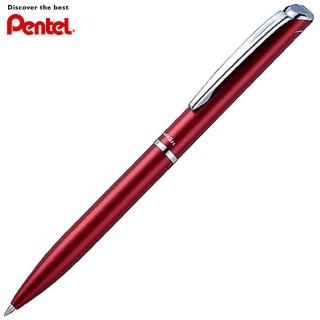 【Pentel】BLP2005 極速耐水鋼珠筆-0.5mm(紅桿)