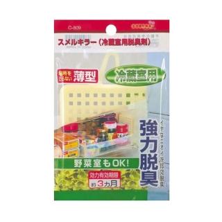 日本不動化學 冷藏室用強力除臭劑10g