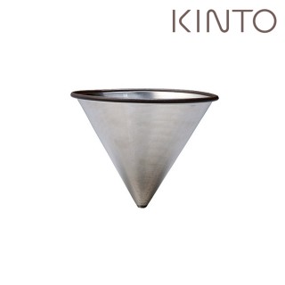 【Kinto】SCS 不鏽鋼濾網4杯