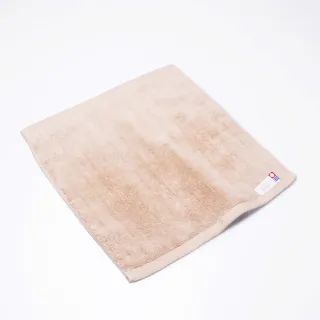 【日本桃雪】日本製原裝進口今治超長棉方巾超值兩件組(咖啡色  鈴木太太公司貨)