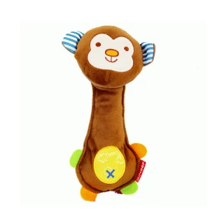 【Nikki飾品&玩具】寵物絨毛玩具-可愛猴子1個