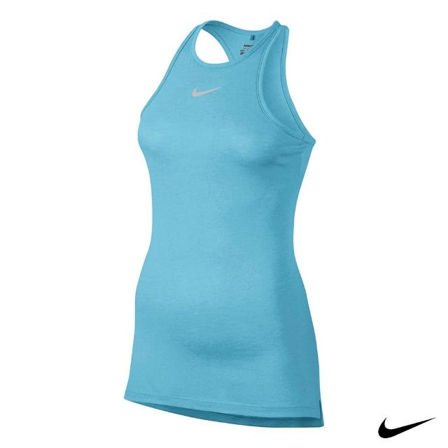 【NIKE 耐吉】Nike Golf 女 運動背心 藍831429-432