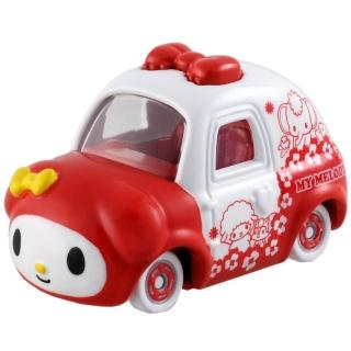 【TOMICA】Dream TOMICA SP美樂蒂小汽車(小汽車)