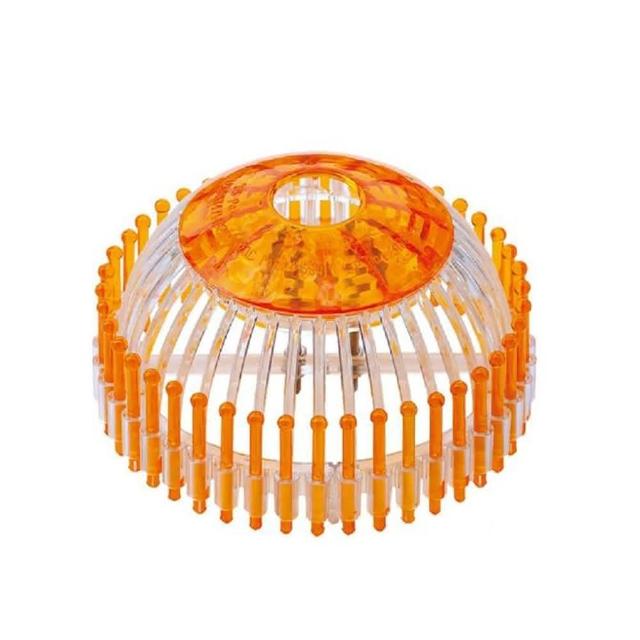 【Buder 普德】超速排水罩 第二代 新型專利 直接覆蓋免施工 PC抗UV材質(2入組)