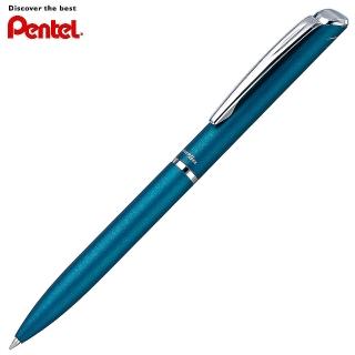【Pentel】BLP2005 極速耐水鋼珠筆-0.5mm(青綠桿)