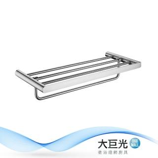 【大巨光】置物架(D-13010不鏽鋼雙層)