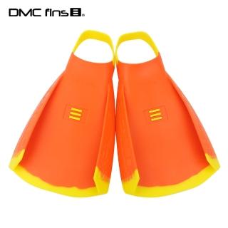 【澳洲DMC】澳洲DMC 訓練用專業蛙鞋 橘黃 REPELLOR
