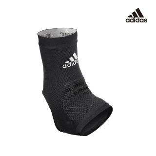 【adidas 愛迪達】踝關節用氣墊彈性護套 護踝(S-XL)