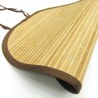 【范登伯格】竹語 天然竹餐椅墊(40x43cm)
