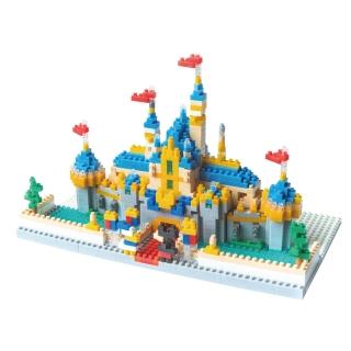 【Tico微型積木】遊樂園(T-1503)