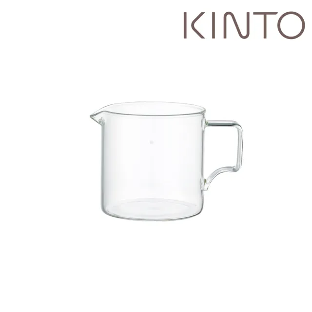 【Kinto】OCT八角咖啡玻璃壺 300ml