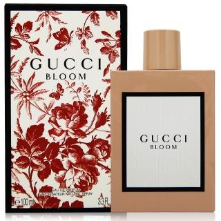 【GUCCI 古馳】Bloom 花悅女性淡香精 EDP 100ml
