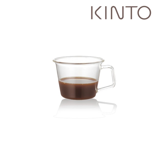 【Kinto】Cast濃縮咖啡杯 90ml