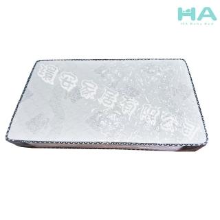 【HABABY】【環安】低位 獨立筒床墊 拼接床專用(床墊厚度13公分、拼接床型適用、學生宿舍床墊)