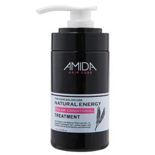 【Amida 蜜拉】專業頭皮護理角蛋白護髮素(250ml)