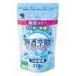 【日本小林製藥】無香空間室內除臭劑-皂香270g(補充包)