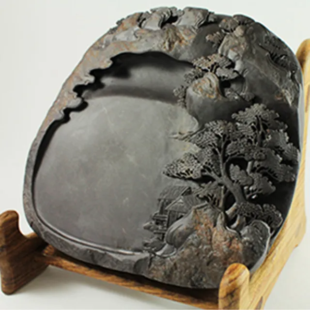 新品　坑仔岩硯 楊旺明大師-溪山雅居硯(坑仔岩) - momo購物網- 好評推薦-2026年7月