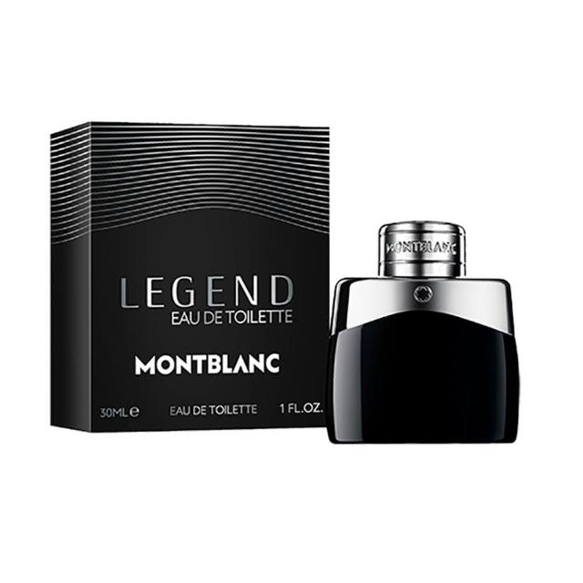 【MONTBLANC 萬寶龍】傳奇經典男性淡香水30ml(公司貨)