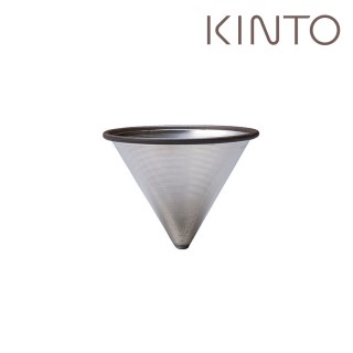 【Kinto】SCS 不鏽鋼濾網2杯