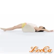 【LooCa】吸濕排汗萬用三角靠墊+釋壓記憶萬用靠枕頭(型錄)