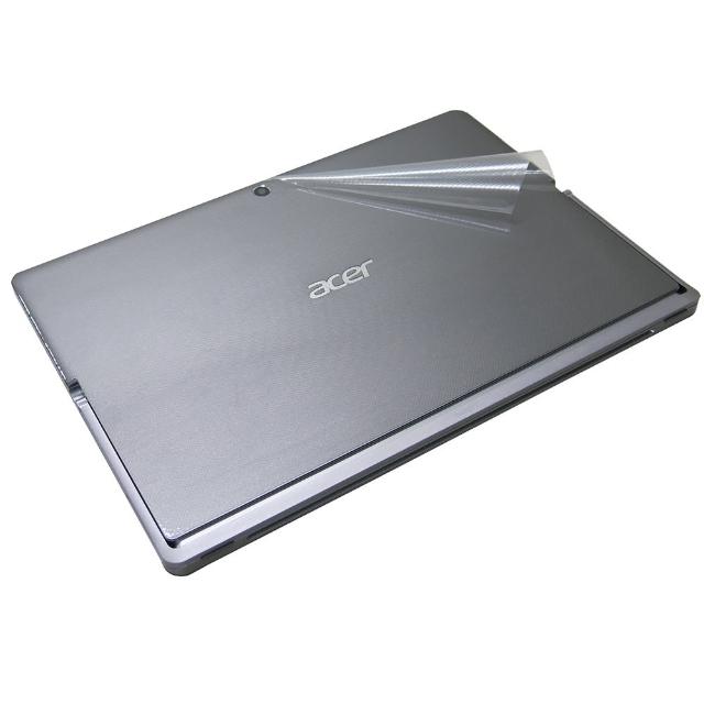 【Ezstick】ACER Switch SW312-31 二代透氣機身保護貼(平板機身背貼)