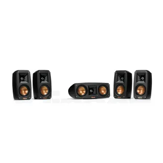 【Klipsch】Reference Theater Pack 被動式喇叭(五聲道喇叭)