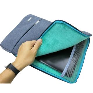 【Ezstick】ASUS UX550VD UX550VE 15吋 通用多功能時尚電腦防震電腦包(內膽包)