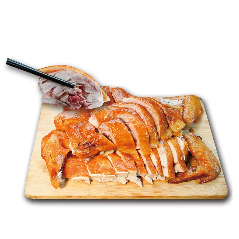 【陳記好味】煙燻滷味-30年老店-獨門醬汁滷味-獨門手法燻制(豆干3包+百頁3包+毛豆3包共9包/年菜配菜)