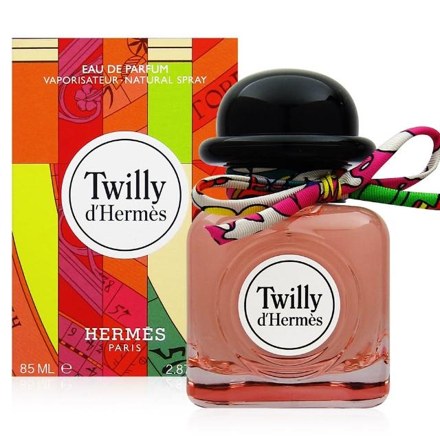 【Hermes 愛馬仕】Twilly dHermes 女性淡香精 85ml(平行輸入)