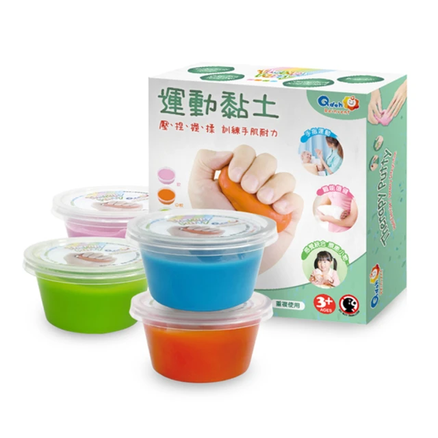矽膠黏土