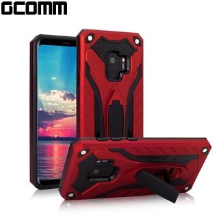 【GCOMM】Galaxy S9 Plus Solid Armour 防摔盔甲保護殼 紅盔甲(GCOMM Solid Armour 保護殼)
