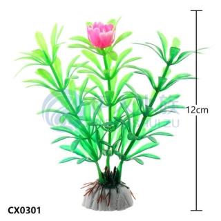 【Cindy水族】模擬假水草CX0301 魚缸水族裝飾品