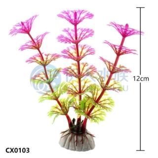 【Cindy水族】模擬假水草CX0103