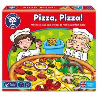 【Orchard Toys】幼兒桌遊-PIZZA PIZZA(Pizza Pizza Game)