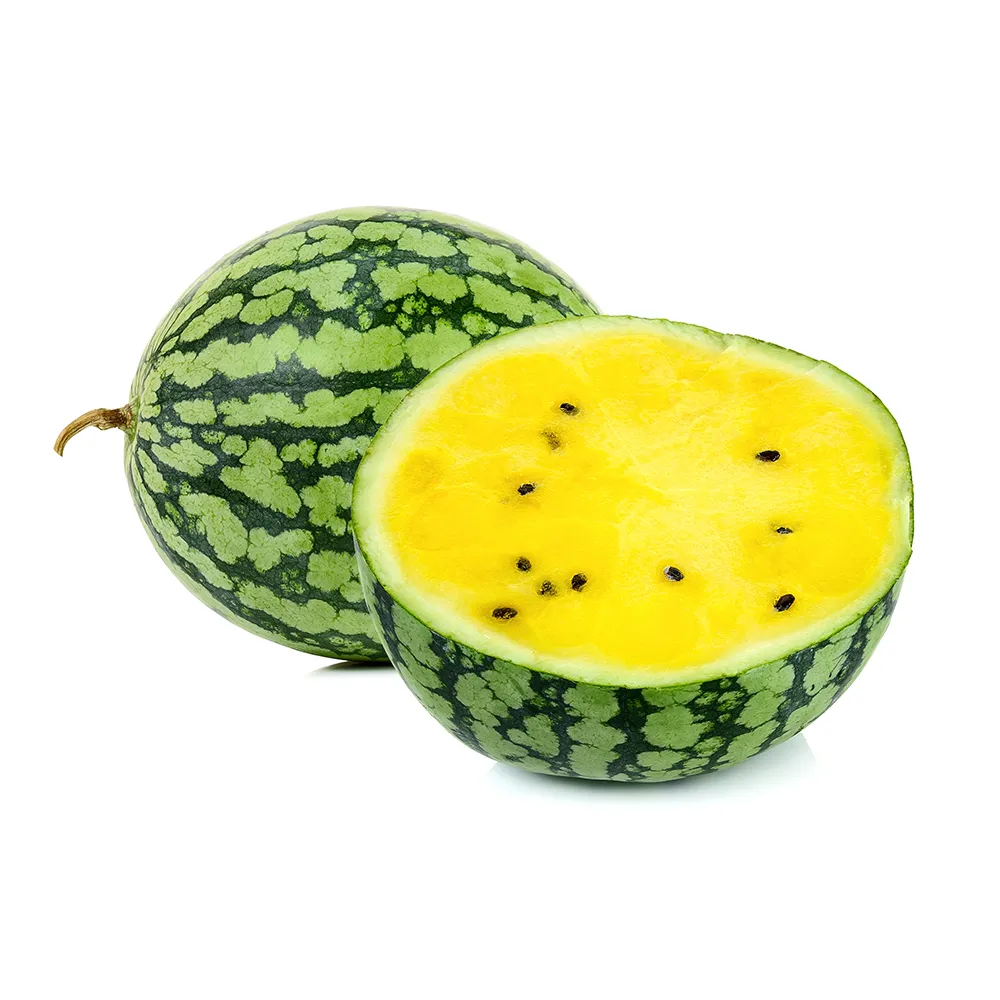 【WANG 蔬果】台灣嚴選小玉西瓜(6顆_2.5-3kg/顆)