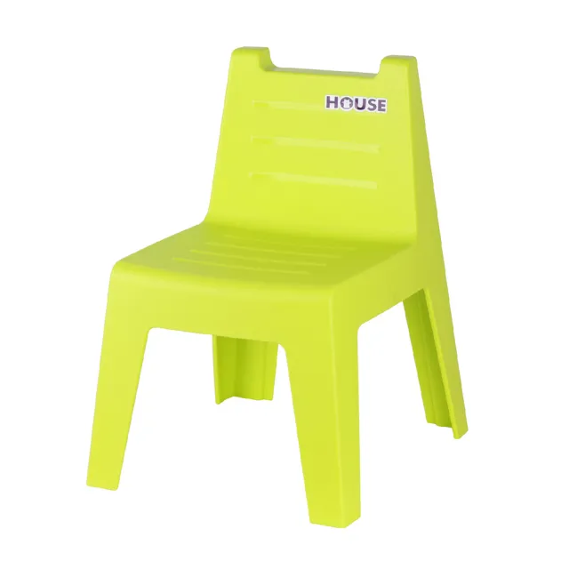 【HOUSE 好室喵】學童椅１０入/休閒椅/兒童椅/孩童椅/椅凳(三色可選)