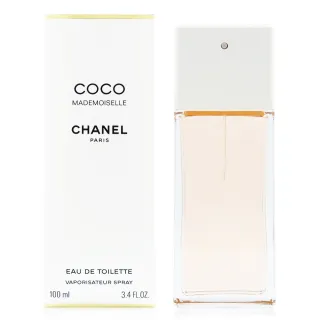 【CHANEL 香奈兒】摩登Coco 淡香水 EDT 100ml(平行輸入)