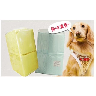 【業務用】寵物除臭抗菌尿布/尿墊*4包(無味/清香)